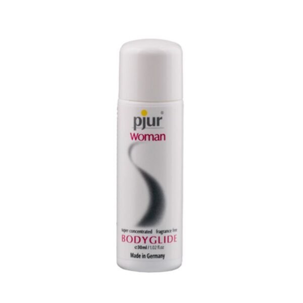 Moteriškas silikoninis lubrikantas Pjur 30 ml