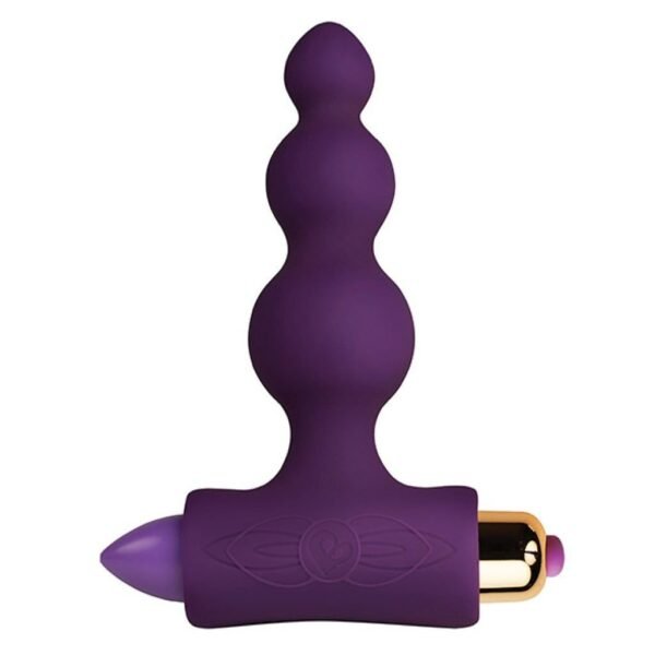 Analinis kaištis su burbuliukais violetinis