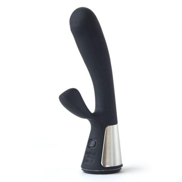 Kiiroo - Fuse Vibratorius Juodas