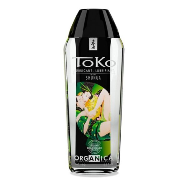 Organiškas lubrikantas Shunga 165ml