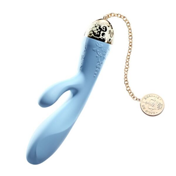 Vibratorius Rosalie Rabbit Royal Blue