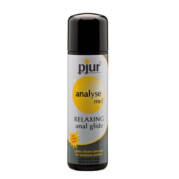 Pjur - Analyse Me atpalaiduok analinio sekso metu 250 ml
