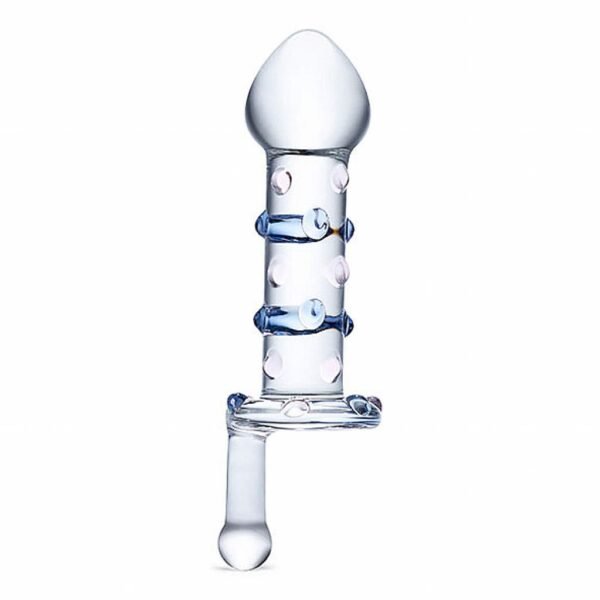 Įmantrus dildo Glas