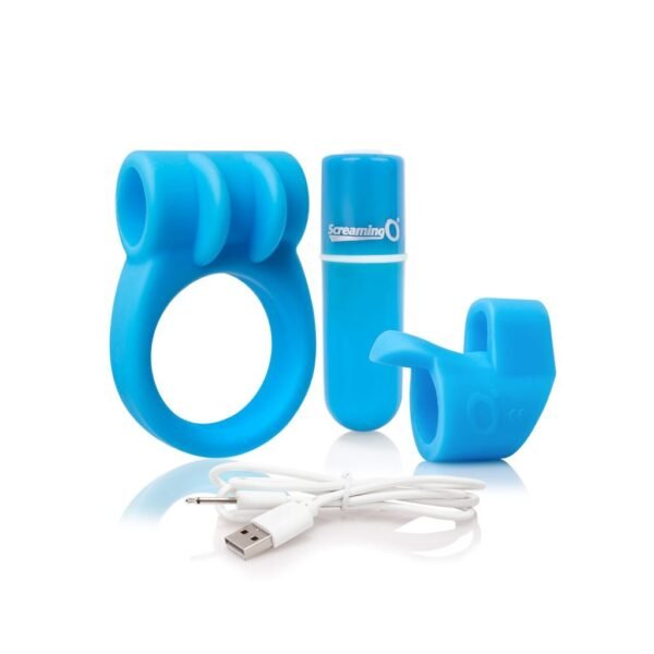 The Screaming O - Charged CombO Kit #1 Blue - Image 2