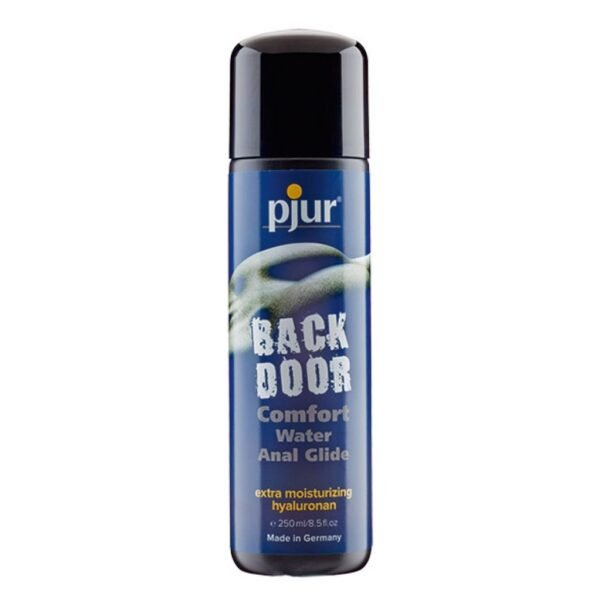 Pjur - Back Door Water Analinis lubrikantas 250 ml