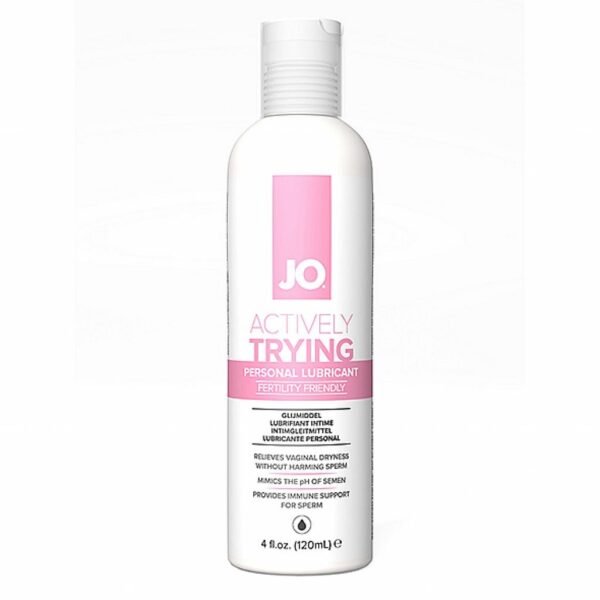 JO - Lubrikantas skatinantis pastojimą 120 ml