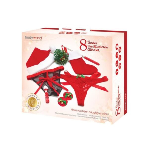 Bodywand - Under the Mistletoe Gift Set 8 pcs - Image 2
