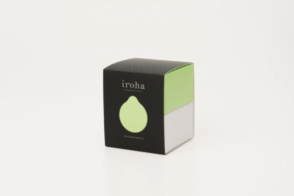 Iroha by Tenga - klitoriaus vibratorius Midori - Image 7