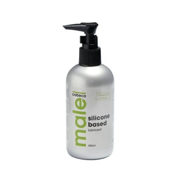 Silikono pagrindo lubrikantas vyrams 250 ml - Image 2