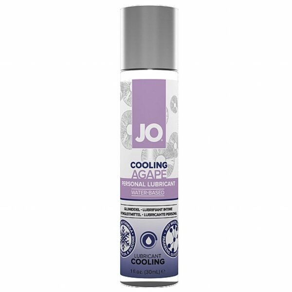 JO - Šaldantis lubrikantas jai Agapė 30 ml