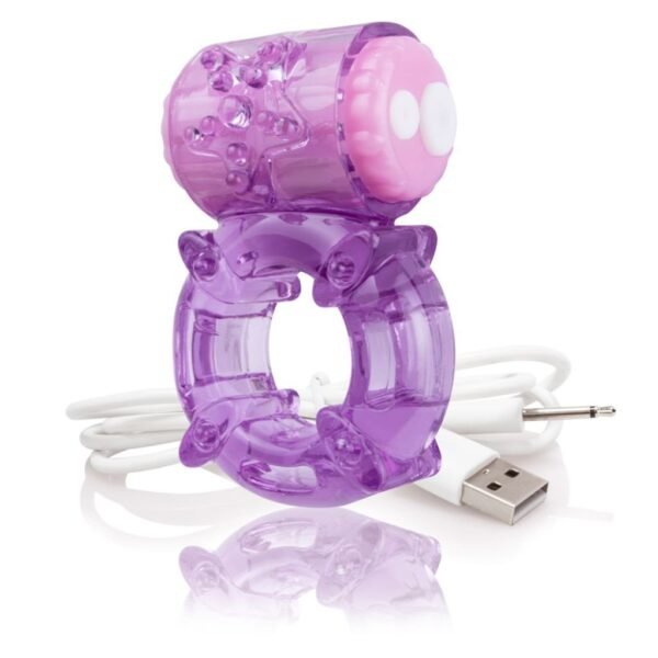 The Screaming O - Charged Big O Purple - Image 3
