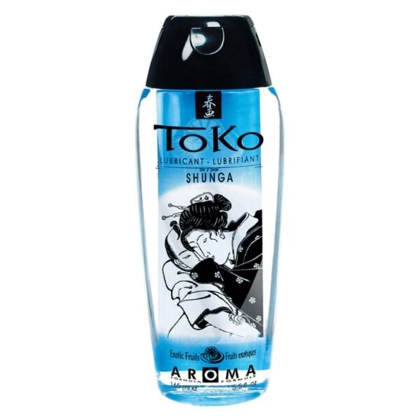 Lubrikantas Shunga 165ml egzotinių vaisių kvapo