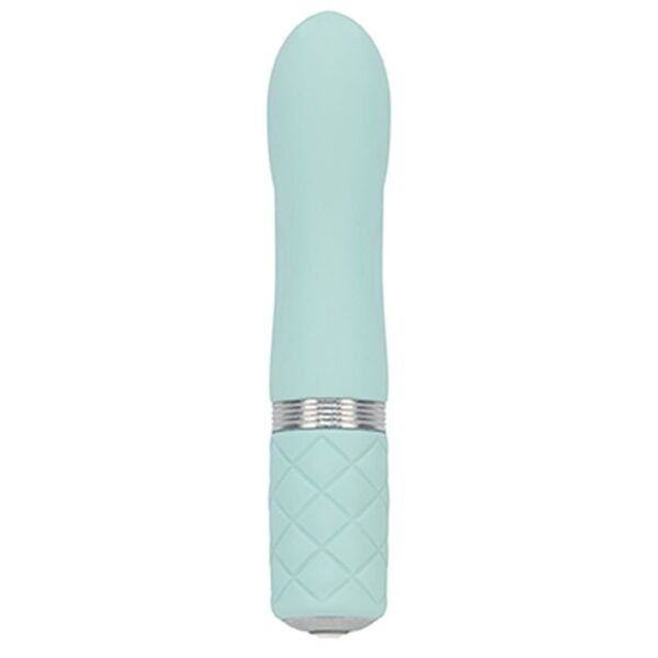 Pillow Talk - Flirty Bullet Vibrator Teal