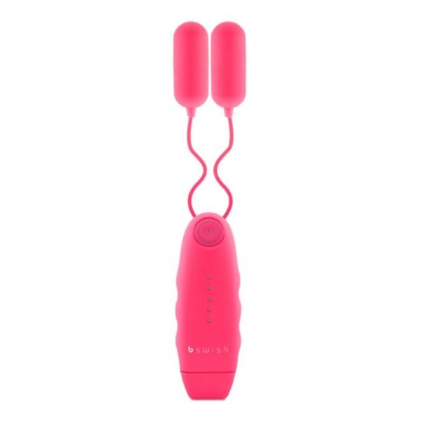 Vibratorius B Swish Bnear rožinės spalvos