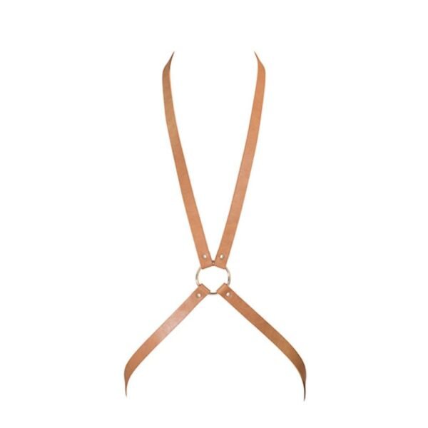 Bijoux BDSM 8 Formos diržai Brown