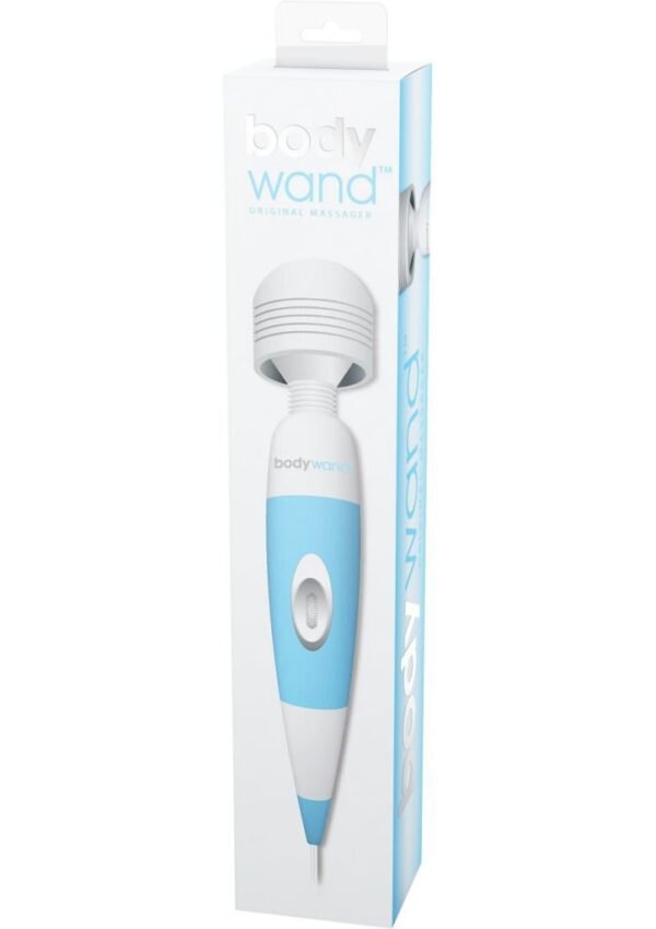 Masažuoklis su nesibaigiančiu maitinimo šaltiniu Bodywand - Image 2