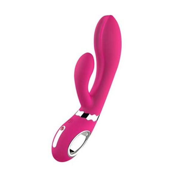 G Taško Vibratorius Wild Rabbit Pink