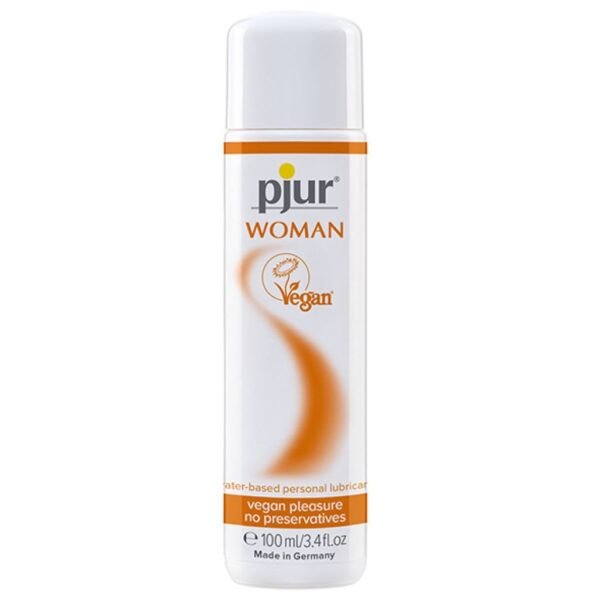 PJUR Woman Vegan vaginalinis lubrikantas 100 ml