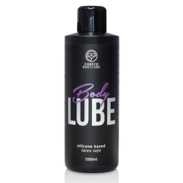 BodyLube silikono pagrindo masažo gelis
