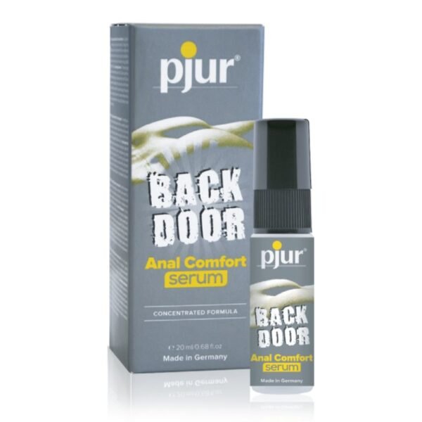 Serumas analiniams santykiams Pjur Back Door 20 ml
