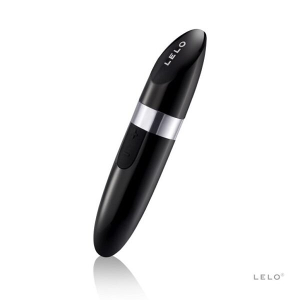Vibratorius Lelo Mia 2 juodos spalvos