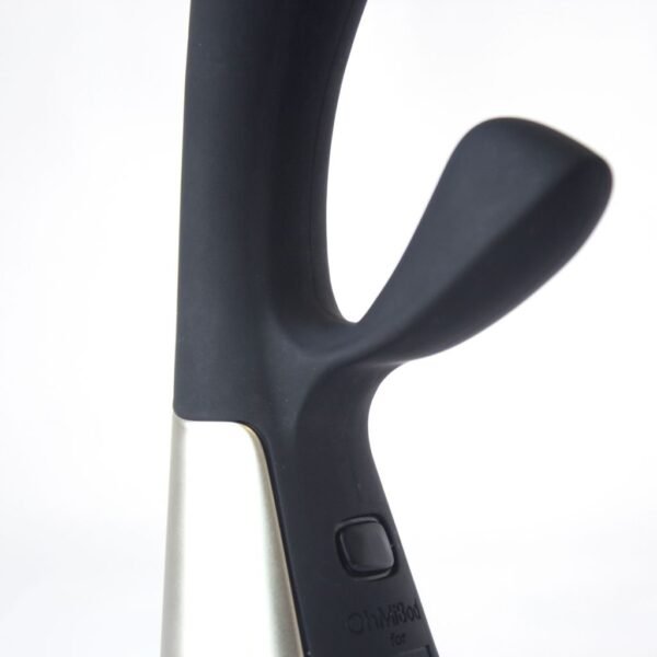 Kiiroo - Fuse Vibratorius Juodas - Image 4