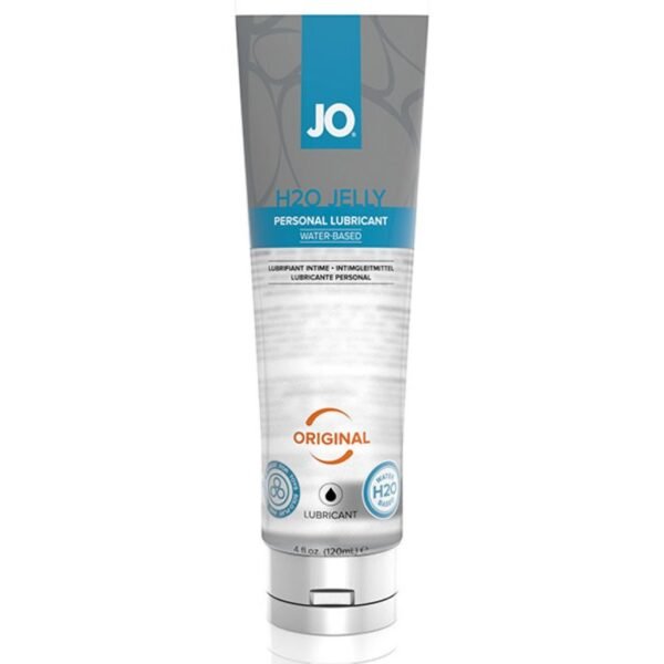 H2O Jelly Original Lubrikantas 120 ml