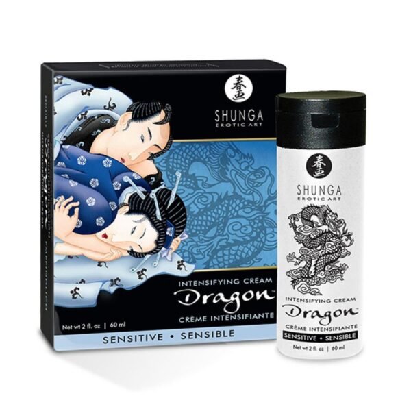 Stimuliuojantys kremas Dragon Intensifying