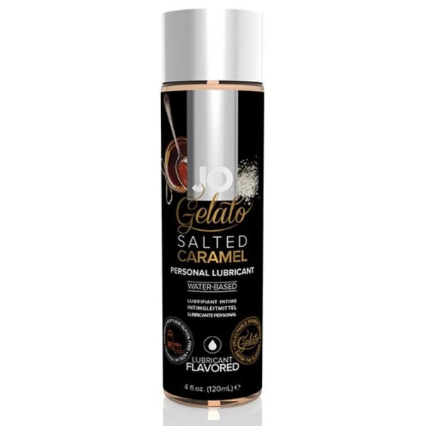 Karamelės skonio lubrikantas 120 ml