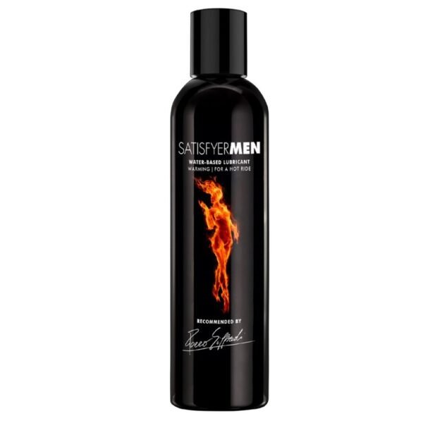 Šildantis lubrikantas vyrams 300ml - Image 3