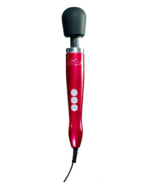 Doxy - Die Cast Wand Massager Red
