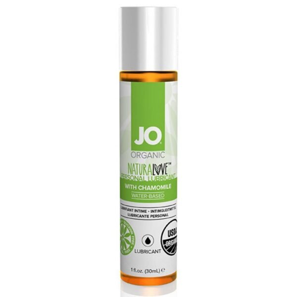 Organiškas lubrikantas System JO 30 ml