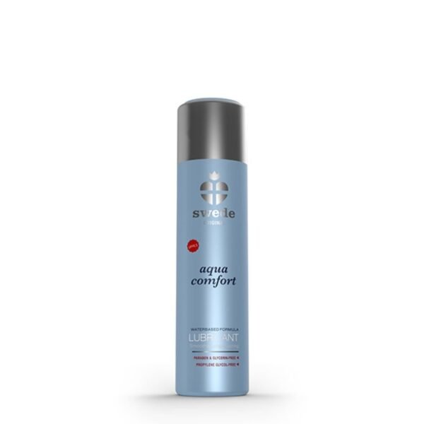 Akva komfortiškas lubrikantas Swede 60 ml