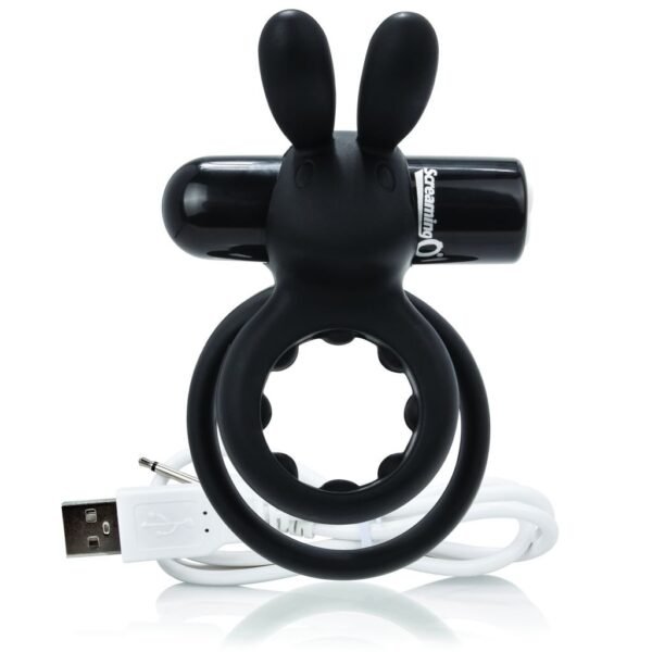 The Screaming O - Charged Ohare Rabbit penio žiedas - Image 2
