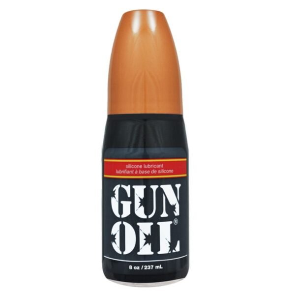 Silikoninis lubrikantas Gun Oil 237 ml