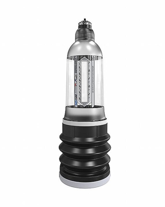 Bathmate - Hydromax7 Penis Pump Wide Boy Clear