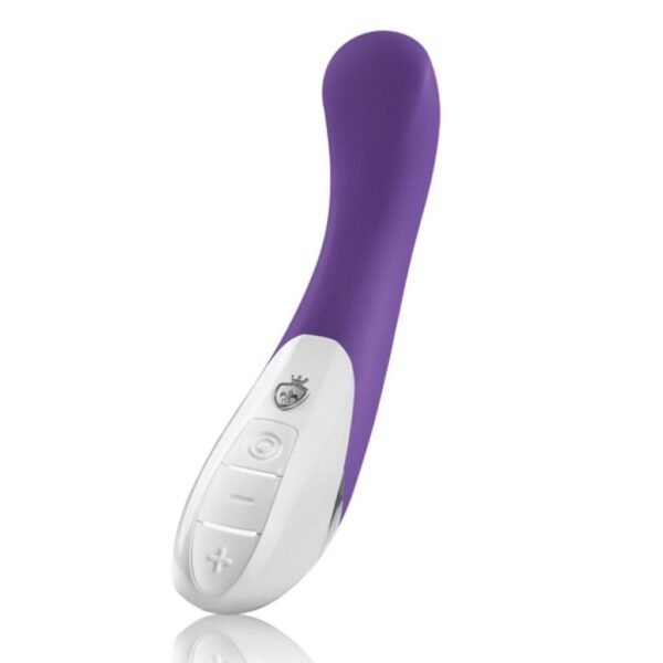 Vibratorius Mystim Al Punto violetinės spalvos