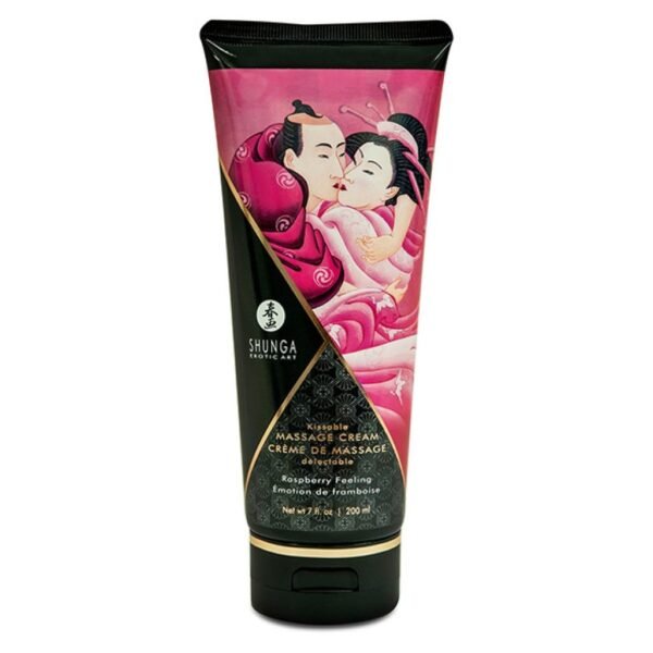Aviečių masažo kremas 200 ml