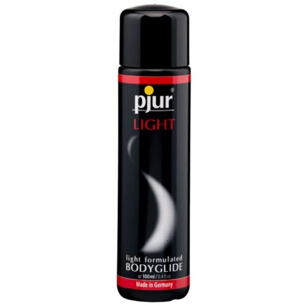 Švelnus silikoninis lubrikantas Pjur 100 ml