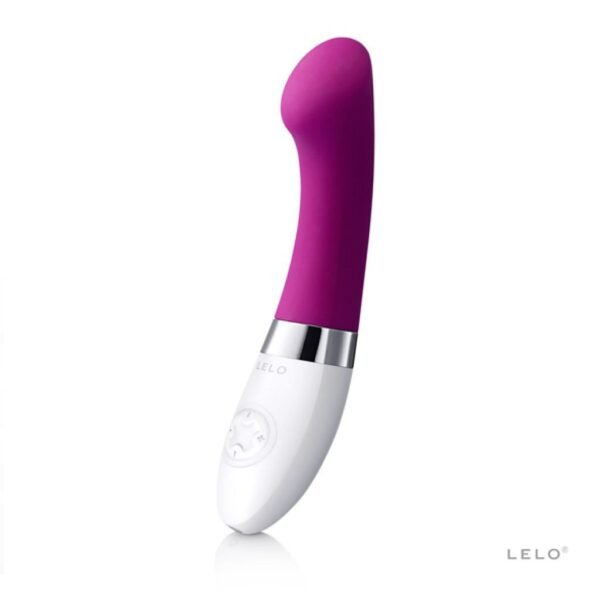 Vibratorius Lelo Gigi 2 tamsiai rožinės spalvos
