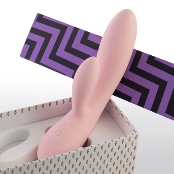 Lea Vibratorius Soft Pink - Image 6