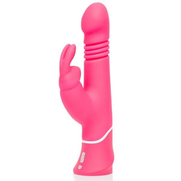 Realistiškesnis pojūtis su Happy Rabbit Pink