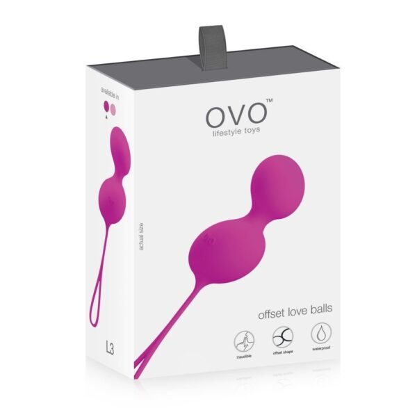 Ovo - L3 Meilės kamuoliukai - Image 3