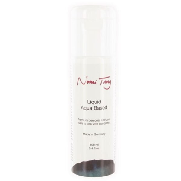 Lubrikantas Liquid Aqua Based 100ml