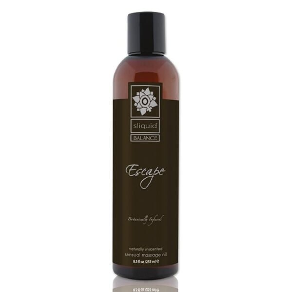 Escape Masažo Aliejai Be Kvapo 255 ml