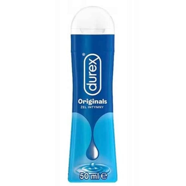 Durex Play Originals vandens pagrindo lubrikantas 50ml