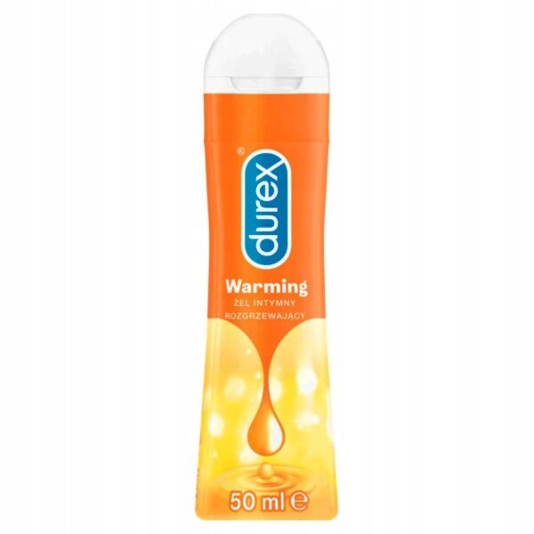 DUREX PLAY Šildantis lubrikantas 50ml