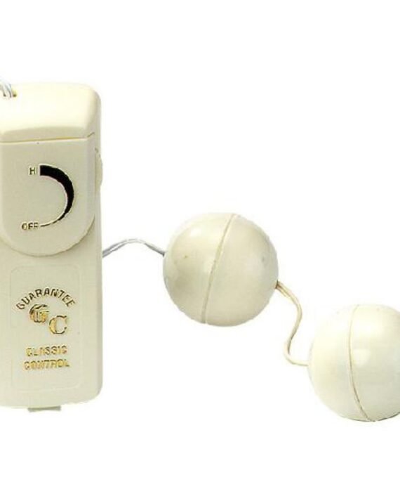 Orgasm Vibrating Balls