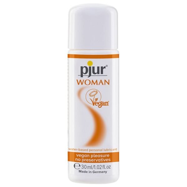 PJUR Woman Vegan vaginalinis lubrikantas 30 ml