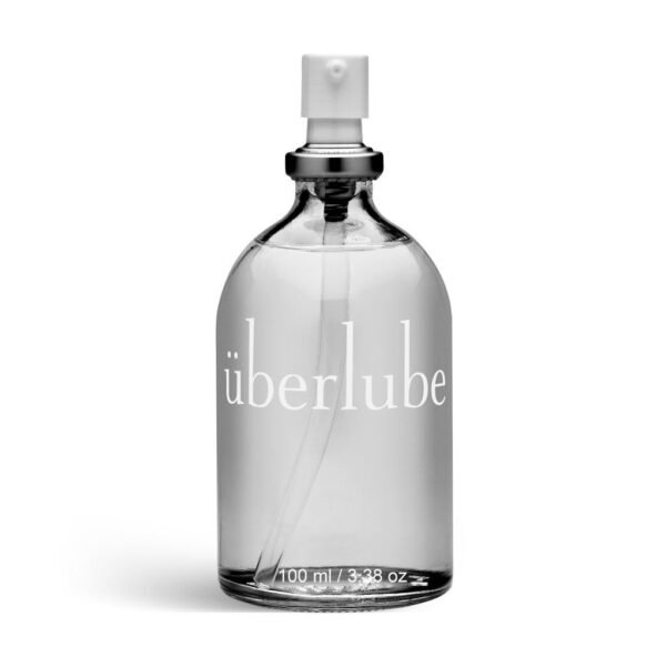 Uberlube - Silikoninis Lubrikantas 115 ml - Image 2